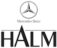 Mercedes HALM